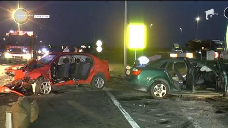 Români morți într-un accident din Ungaria