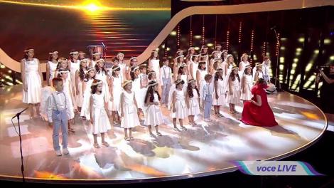 Grupul Bravissimo, interpretare de excepție pe scena Next Star