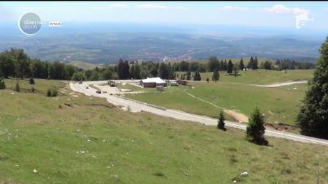 Restricții în trafic pe Transalpina