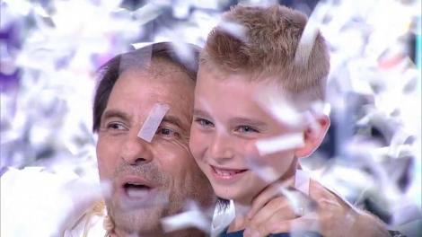 Mihai Dobre este marele câștigător al sezonului nouă "Next Star"