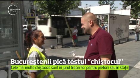 Un experiment Observator a testat reacţia oamenilor surpinşi în timp ce aruncă pe jos mucuri de ţigară