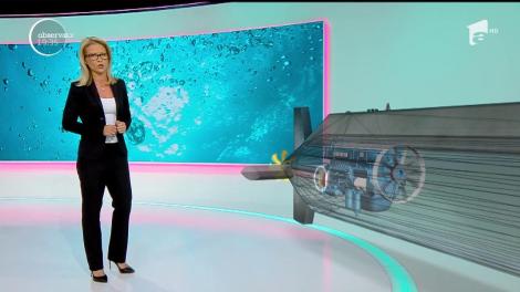 România şi-a asumat cumpărarea a trei submarine