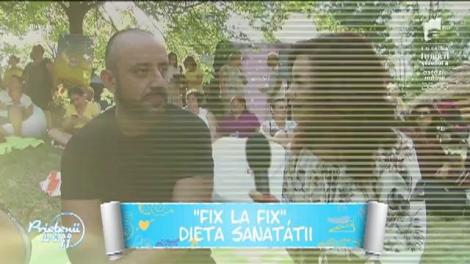 ”Fix la Fix”,  grupul oamenilor care se ajută să slăbească: ”M-au impresionat foarte tare poveștile celor care au slăbit 50 sau chiar 60 de kilograme”