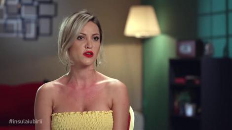 Tensiune la cote maxime! Ispita Nicoleta față-n față cu Cătălin și Nico, foști concurenți la Insula Iubirii
