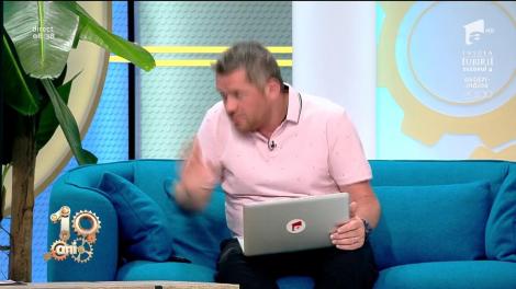 Smiley News! Cum să scoți cârligul de pescuit, din gura unui pește, cu patentul