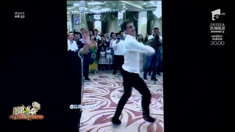 Smiley News! Nuntă cu dansuri inedite