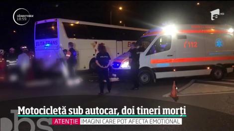 Caz șocant în Suceava! Doi prieteni și-au pierdut viețile într-un accident teribil! Medicii sosiți la fața locului n-au putut face nimic pentru ei
