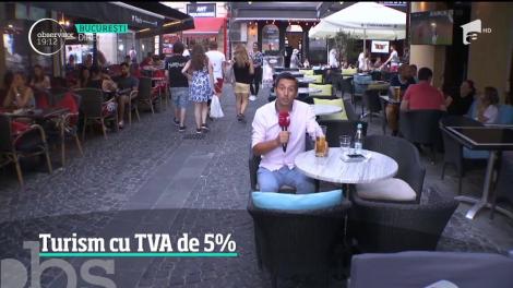 Noua lege a turismului aduce scăderi de preţuri pentru bere