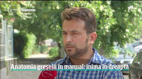 Revoltător! Scandal uriaș izbucnit cu o săptămână înainte de începerea anului școlar! Greșeli uriașe, găsite într-un alt manual