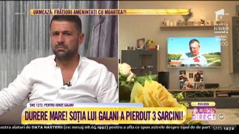 Ionuţ Galani, băiatul de suflet al lui Jean Constantin: "Primi bani din muzică i-am făcut la 18 ani"