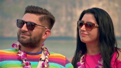 ”Insula Iubirii” a început, oficial! Prima provocare lansată de Radu Vâlcan: ”Aveți 24 de ore! Acum e momentul să...”