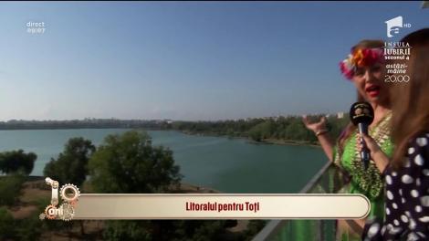 Litoralul a devenit pentru toți: ”Putem veni la mare cu prețuri de până la 60% mai mici”