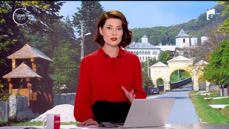 Varianta perfectă de reîntinerire a oraşului Horezu