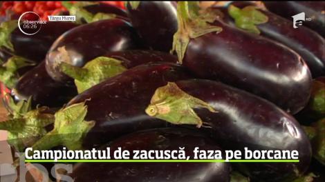 Pentru mulţi români, e obligatoriu ca iarna să-i găsească cu rafturile cămării pline de conserve