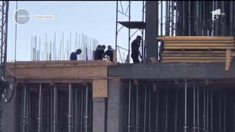 Accident de muncă mortal la un hotel deţinut de SRI în staţiunea Olimp