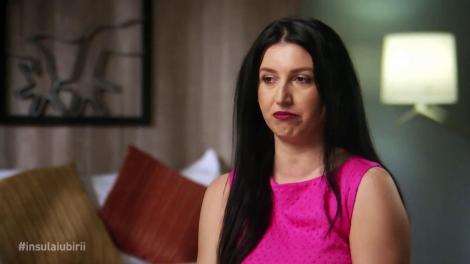 Mirela, copleșită de remușcări: „Ce-am făcut noi aseară vor vedea și băieții?”