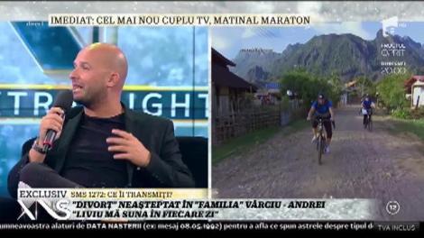 "Divorț" neașteptat în "familia" Vărciu - Ștefănescu