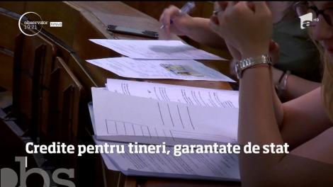 Românii care vor să urmeze cursuri de specializare sau să îşi schimbe profesia vor primi credite garantate de stat