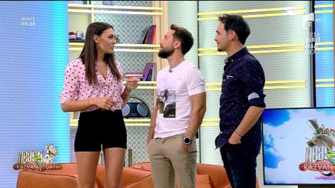 Ce se întâmplă în platoul de la Neatza? "Ești pregătit să te însori Dănuțe, auzi doar ce vrei"