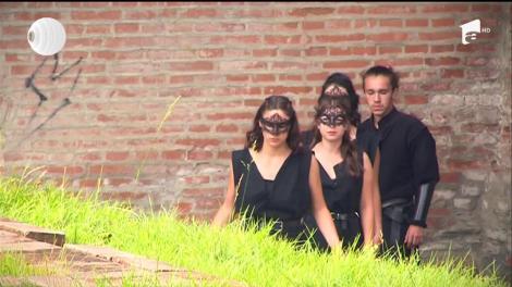 În ultimii ani, festivalurile medievale au căpătat o amploare tot mai mare în România