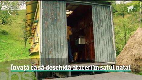 Abandonul şcolar îi condamnă pe tinerii noştri la şomaj, sărăcie şi marginalizare