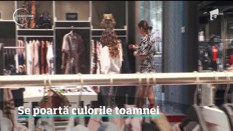 Sezonul rece aduce tendinţe inedite. În această toamnă, marii designeri recomandă ţinutele aglomerate