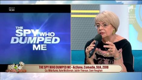 Cronica filmelor care trebuie vizionate: „Un Prinț și Jumătate” (2018), „The Spy Who Dumped Me” (2018), „Norm Of The North 2: Keys To The Kingdom” (2018)