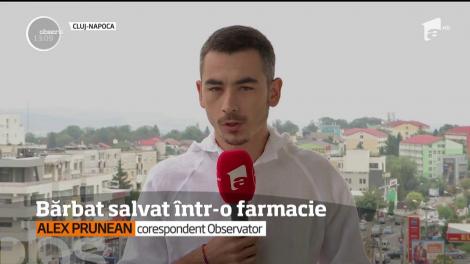 Intervenţie emoţionantă în Şimleul Silvaniei
