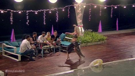 Hannelore, dans provocator în fața ispitelor masculine: „Am făcut ceea ce am simțit”