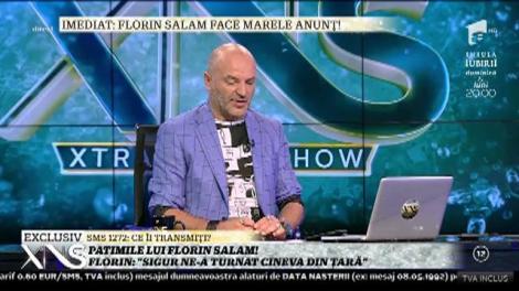 Florin Salam rupe tăcerea! Adevărul despre acuzațiile care i s-au adus: ”Sunt doar esrocherii, ca-n fiecare meserie!”