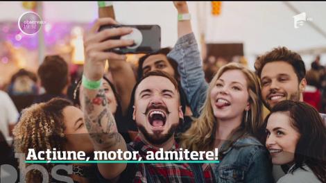 Este concurenţă mare la Universitatea de Teatru şi Film din Bucureşti