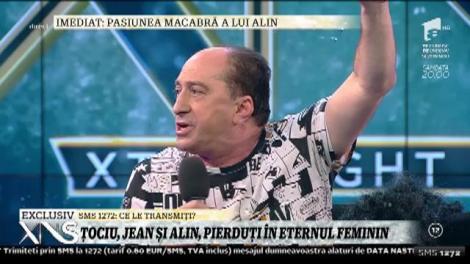 Alin Gheorghișan a băgat spaima în colegii de la "Te cunosc de undeva!". Actorul are o pasiune MACABRĂ, din care câştigă sume impresionante