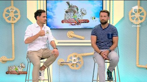 Gata, Dani Oțil s-a îndrăgostit?! Răzvan face dezvăluirea anului: ”Nu ai zis ieri...?”