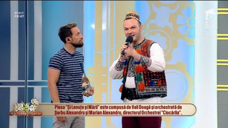 Ionică Moroșanu, despre noul lui single ”Și Lenuțe și Mării”: ”Piesa asta mi-e foarte dragă și am mare încredere în ea”