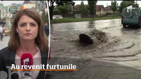 Au revenit furtunile