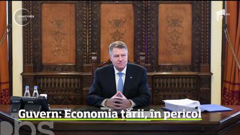 Scandal uriaş pe banii românilor, după ce, pentru prima dată în istorie, şedinţa CSAT pe rectificarea bugetară a fost suspendată