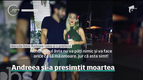 Andreea, tânăra ucisă în Republica Dominicană, și-a presimțit moartea