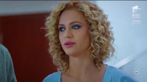 FRUCTUL OPRIT ONLINE. Adevărul a ieşit la lumină! Sonia a recunoscut cine este, de fapt, tatăl lui Victor