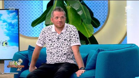 Dani Oțil și-a întrebat colegii de platou în ce persoană de sex opus ar avea încredere, pentru o zi, să le țină telefoanele mobile