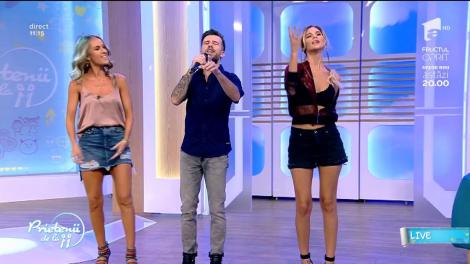 La mulți ani, Freddie Mercury, oriunde ai fi! Florin Ristei, tribut emoționant pe piesa ”We are the Champions”, LIVE