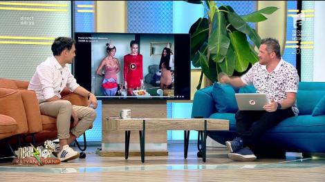 Smiley News! Tort surpriza pentru o aniversare