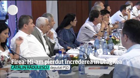 Gabriela Firea lansează un atac fără precedent la adresa lui Liviu Dragnea.
