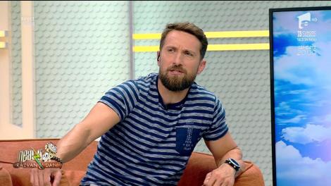 Dani Oțil și Răzvan Simion, discuție despre tânțarii din Capitală: ”Eu abia acum, la 38 de ani, aflu că sunt folosit?”