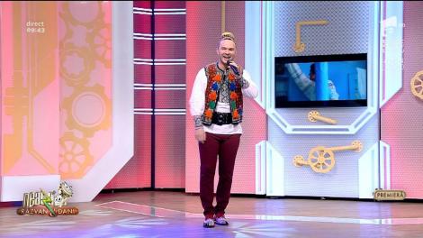 Ionică Moroșanu cântă în premieră, la Neatza, piesa ”Și Lenuțe și Mării”