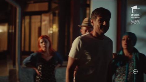 Sonia a fugit de acasă. Alex și Adrian au găsit-o în locul în care a vrut să se sinucidă