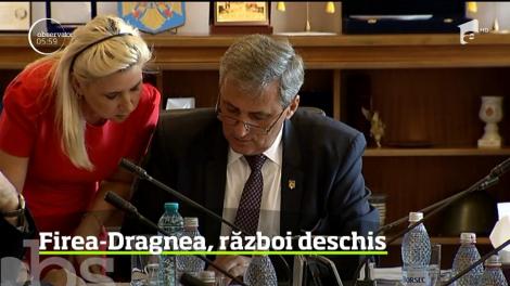 Este război pe faţă în PSD! Gabriela Firea îi cere lui Liviu Dragnea să se retragă de la şefia partidului, dacă nu-şi schimbă modul de lucru şi nu renunţă la a se mai consulta cu doar 2-3 persoane