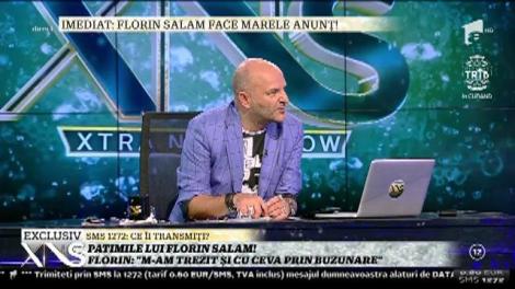 Florin Salam, despre scandalul în care a fost implicat: „Nu-mi interzice mie nimeni să când”