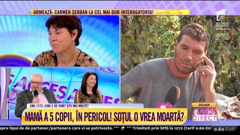 Tatăl Claudiei neagă toate acuzațiile venite din partea familiei: „Fata cea mare mi-a dat și două palme”