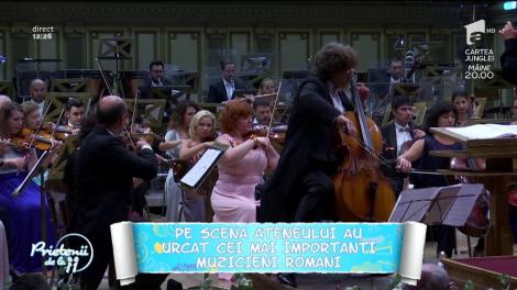 Orchestra românilor de pretutindeni: ”Am reușit să reunim artiștii români din străinătate sub semnul Centenarului”