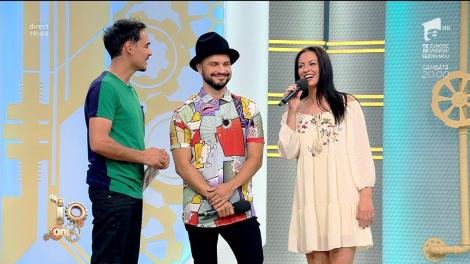 ”Folcrorika”, noul proiect al Elenei Cuculici: ”M-am gândit să îmbinăm două stiluri diferite de muzică populară”